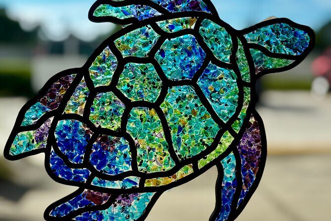 Siesta Key Crushed Glass Workshop - A Deep Dive into the Experience