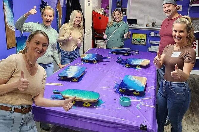 Siesta Key Glass Artwork Class - An In-Depth Look at the Sarasota Glass Art Class