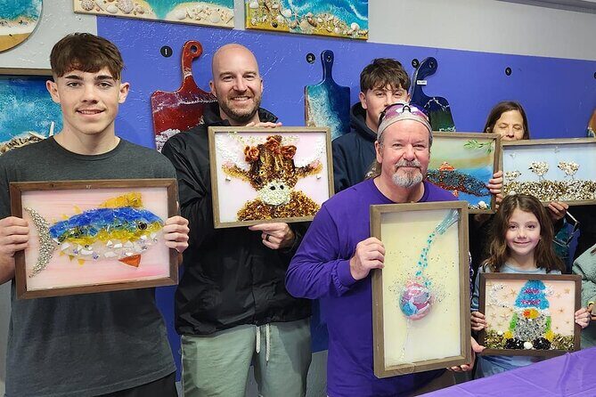Siesta Key Glass Artwork Class - Final Verdict