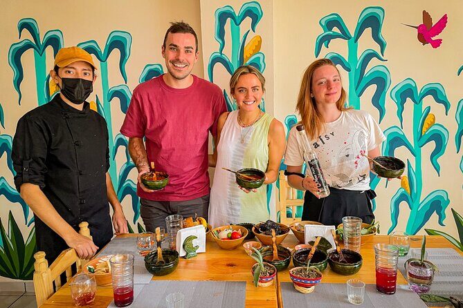 Siete Moles Tasting - A Deep Dive into the Siete Moles Tasting Experience in Oaxaca