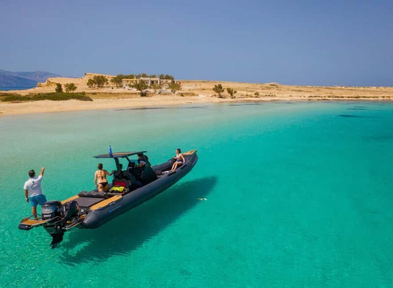 Sifnos: Explore Polyaigos and Kimolos on a Private Cruise - FAQ