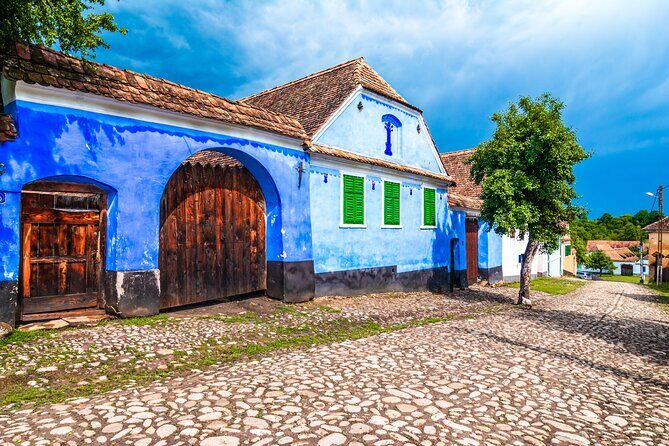 Sighisoara and Viscri Private Full-Day Tour from Brasov - Key Points