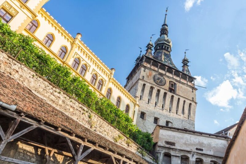 Sighisoara: Candlelight Tour of Dracula's Home Town - Sighisoara: Candlelight Tour of Draculas Home Town
