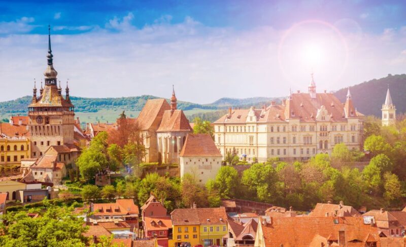 Sighisoara: Candlelight Tour of Dracula's Home Town - Who Will Enjoy This Tour?