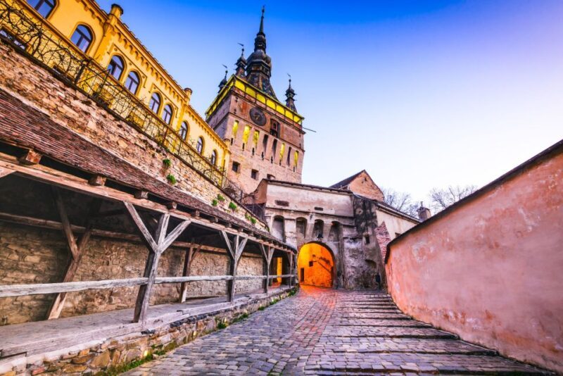 Sighisoara: Candlelight Tour of Dracula's Home Town - Final Thoughts