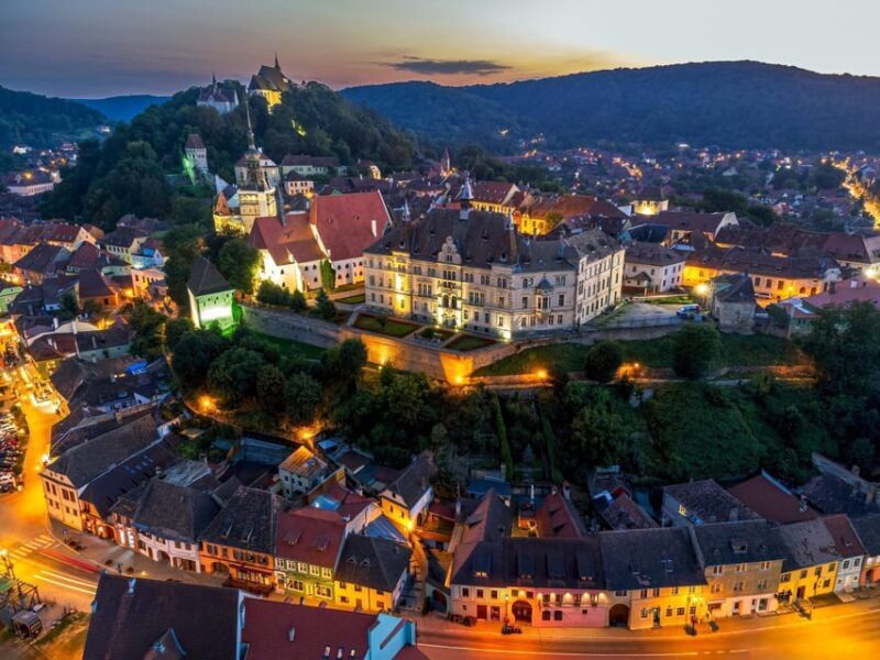 Sighisoara Heritage Tour-The place of birth of Vlad Dracula - Sighisoara Heritage Tour - The place of birth of Vlad Dracula