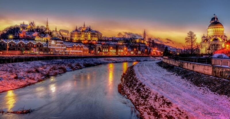 Sighisoara Heritage Tour-The place of birth of Vlad Dracula - A Natural Escape: Danes Domain and Beyond