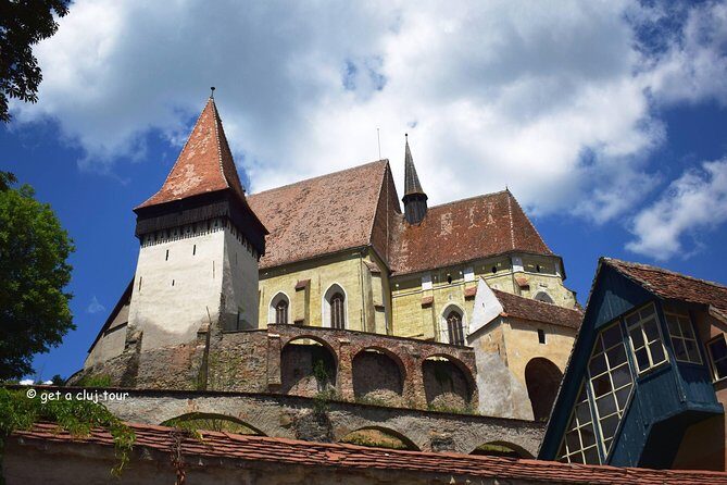 Sighisoara, UNESCO & wine tasting (1 day, from Cluj) - A Day to Explore Transylvania’s Treasures from Cluj