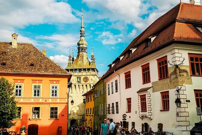 Sighisoara, Viscri UNESCO & Rupea Fort - Private Tour from Brasov - FAQ