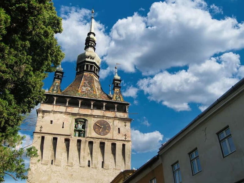 Sighisoara & wine tasting (from Cluj) - Practicalities and What to Expect
