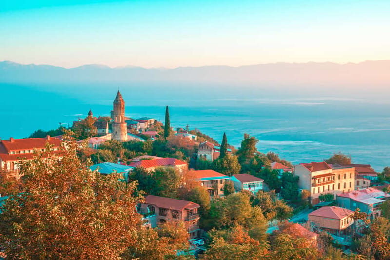Sighnaghi and Bodbe Wine Tasting private tour: From Tbilisi - A Deep Dive into the Sighnaghi and Bodbe Wine Tasting Tour