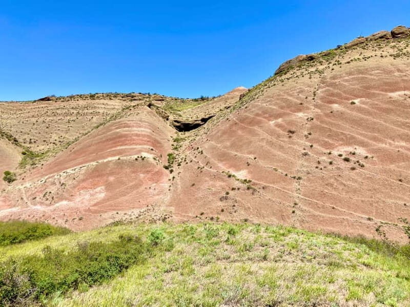 Sighnaghi, David Gareja & Rainbow mountains Private tour - Sighnaghi: The City of Love