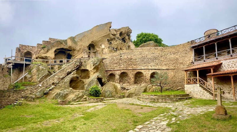 Sighnaghi, David Gareja & Rainbow mountains Private tour - FAQs