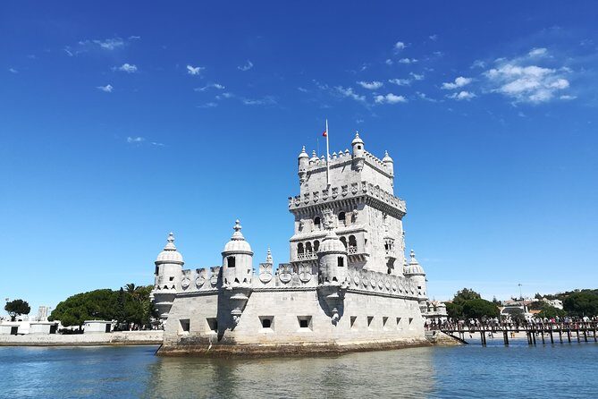 Sight Sailing in Lisbon - Exploring Lisbon’s Old Neighborhoods from the Water