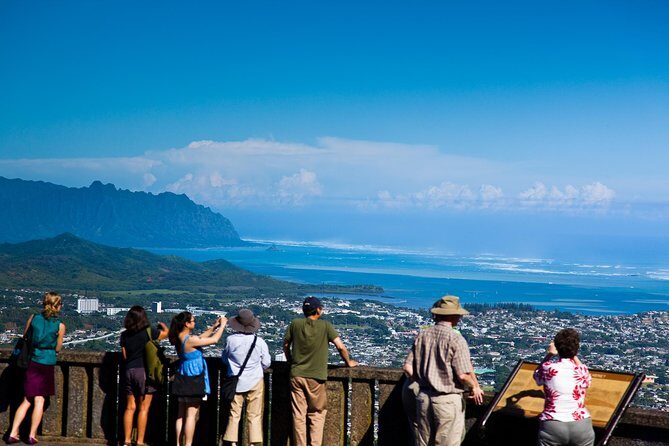 Sights & Bites Island Tour - Key Points