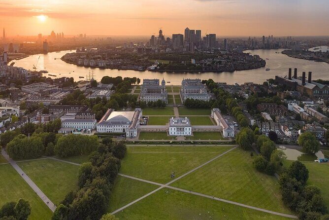 Sights & Bites, Royal Greenwich Guided Tour with Full Day Access - The Value of This Tour