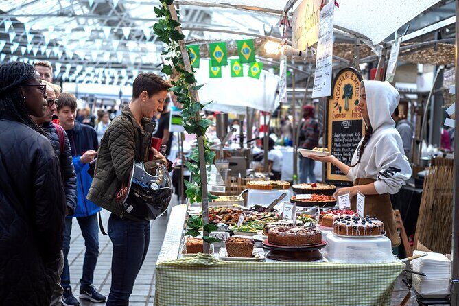 Sights & Bites, Royal Greenwich Guided Tour with Full Day Access - Who Should Book This Tour?