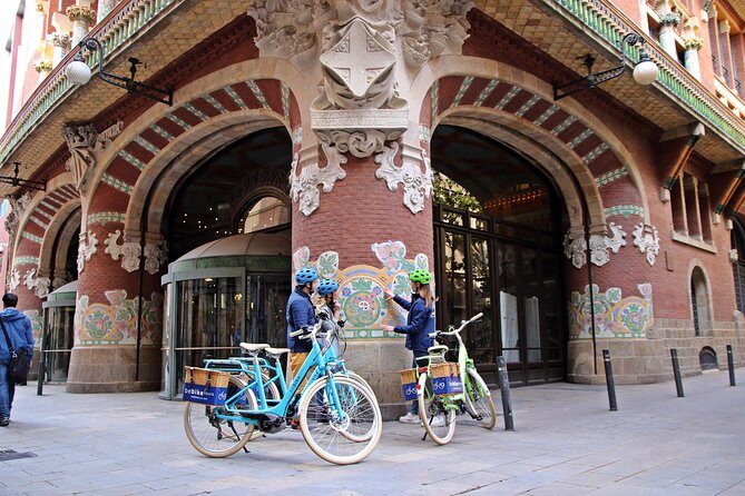 Sights of Barcelona E-Bike Tour Led by a Local Guide - The Experience in Detail: What to Expect