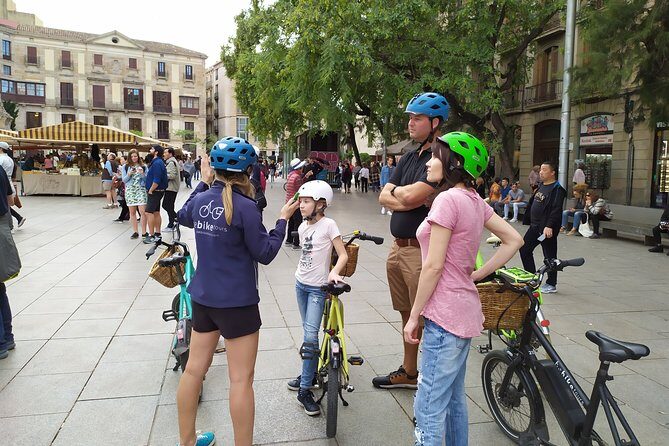 Sights of Barcelona E-Bike Tour Led by a Local Guide - Who Will Love This Tour?