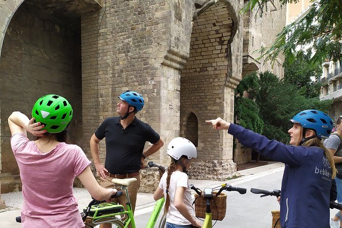 Sights of Barcelona E-Bike Tour Led by a Local Guide - FAQ