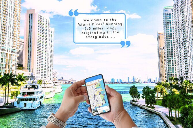 Sights of Downtown Miami: a Smartphone Audio Walking Tour - Why This Tour Works