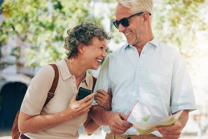 Sights of San Diego Harbor: a Smartphone Audio Walking Tour - Who Will Benefit Most?
