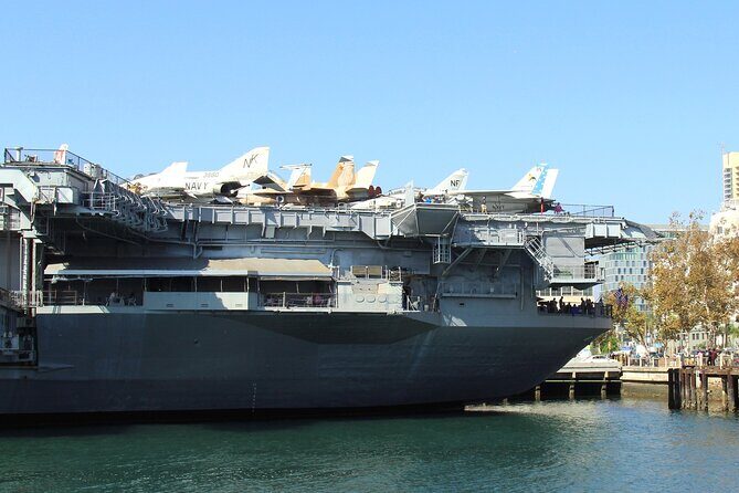 Sights of San Diego Harbor: a Smartphone Audio Walking Tour - FAQ