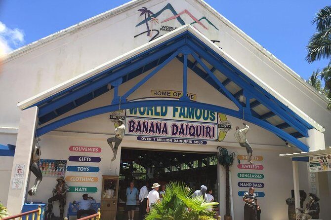 Sights, Scenes, & Shopping Spree - Key Points