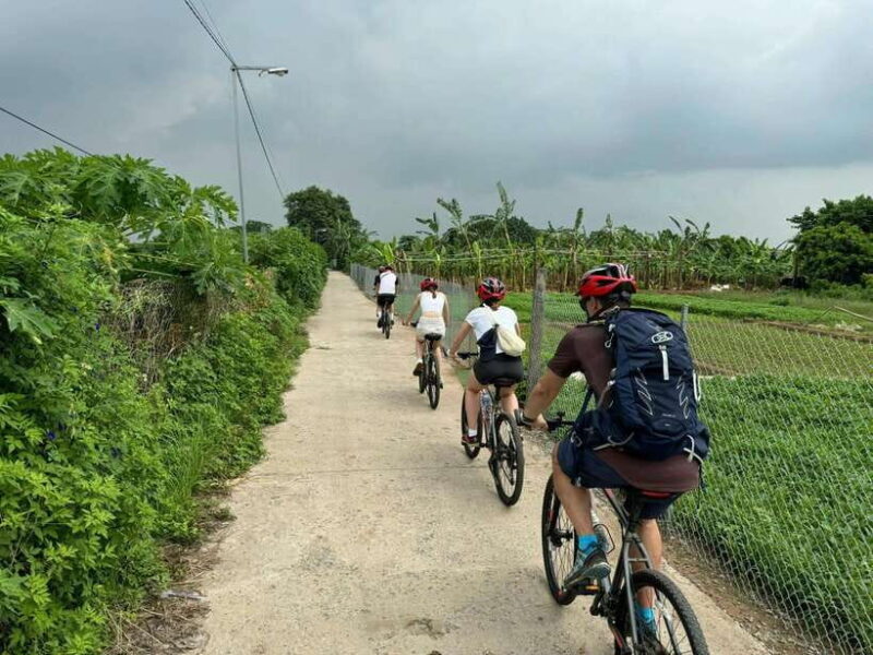 Sightseeing and Explore Hanoi amazing cuisine - What to Expect: Practical Details