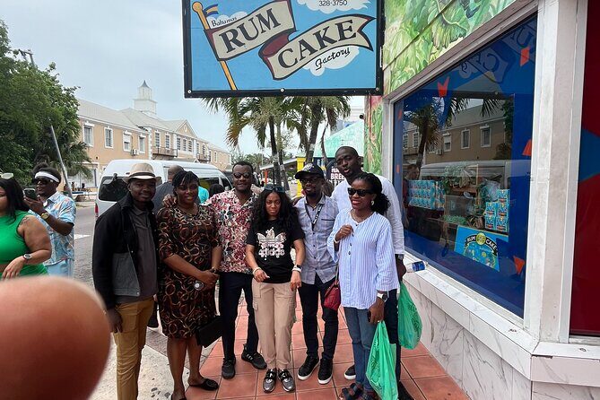 Sightseeing and Historical Adventure through Nassau - Sightseeing and Historical Adventure through Nassau