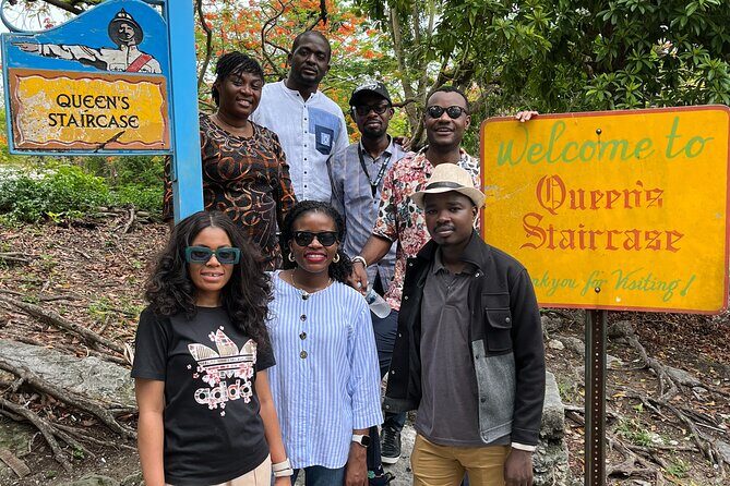 Sightseeing and Historical Adventure through Nassau - Key Points