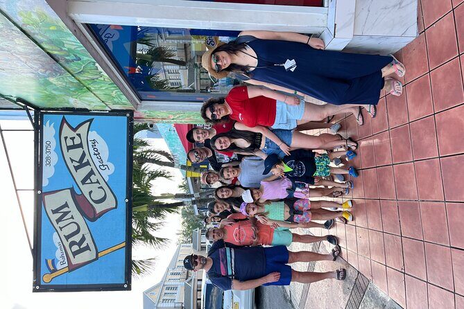 Sightseeing and Historical Adventure through Nassau - FAQ