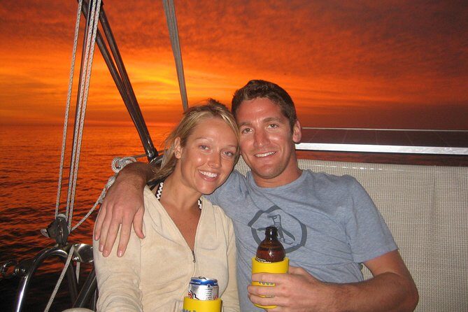 Sightseeing and Sunset Catamaran Sailing Excursion - A Detailed Look at the Sightseeing and Sunset Catamaran Experience