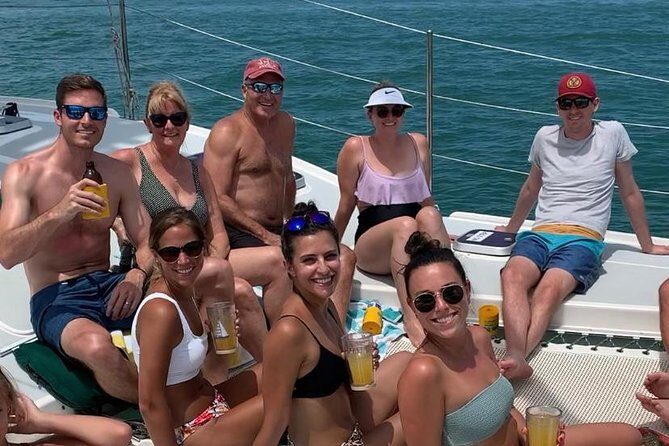 Sightseeing and Sunset Catamaran Sailing Excursion - Frequently Asked Questions