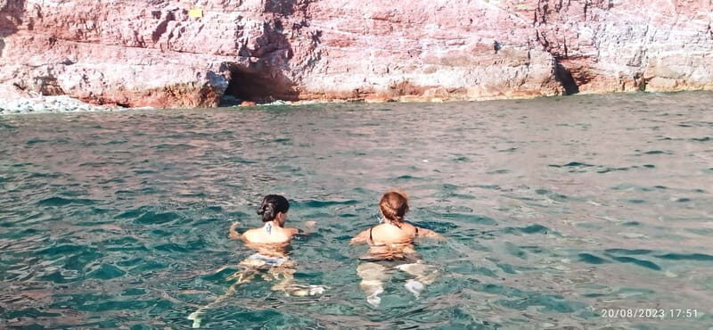 SIGHTSEEING AND SWIMMING BOAT TOUR - FAQ