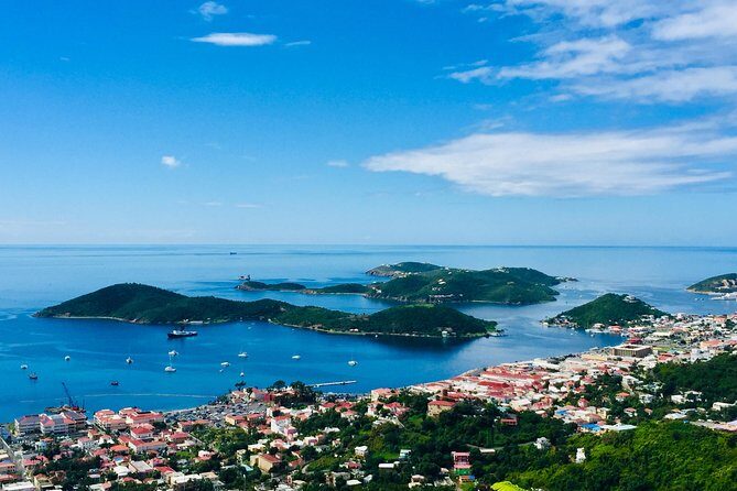 Sightseeing and Swimming Excursion - Key Points