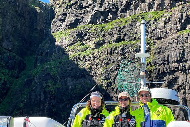 Sightseeing Around Nólsoy to see Puffins - Key Points