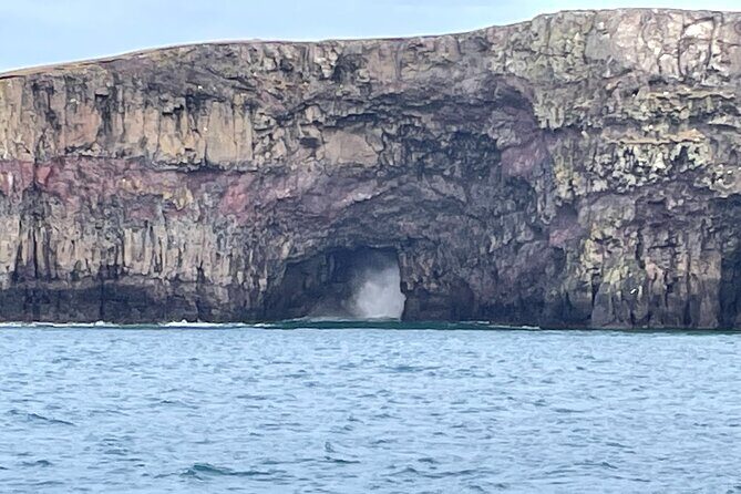 Sightseeing Around Nólsoy to see Puffins - The Sum Up