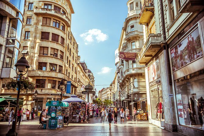 Sightseeing Belgrade Walking Tour - FAQs