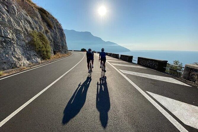 Sightseeing Bike Tour Amalfi Coast - Key Points