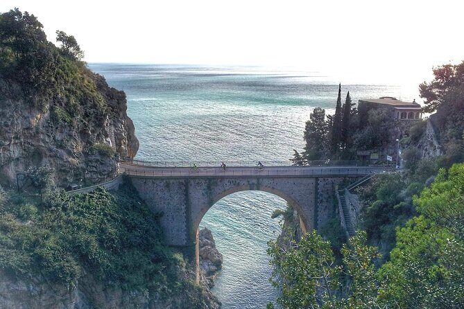 Sightseeing Bike Tour Amalfi Coast - FAQ