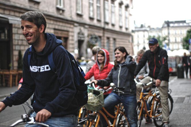 Sightseeing Bike Tour of Krakow - An In-Depth Look at the Krakow Bike Tour