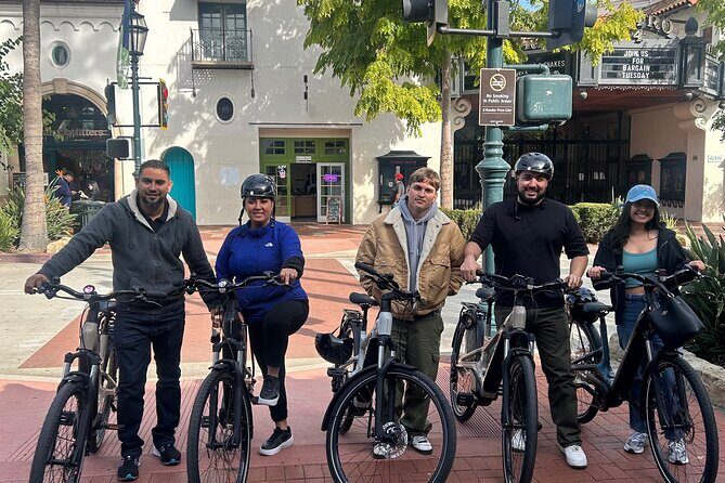 Sightseeing Bike Tour of Santa Barbara - Final Thoughts