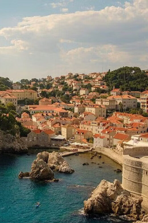 Sightseeing Boat Cruise in Old Town of Dubrovnik - A Closer Look at the Dubrovnik Boat Cruise
