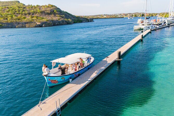 Sightseeing Boat Trip Spanish Water Curacao - The Experience in Detail: Why This Trip Is Worth It