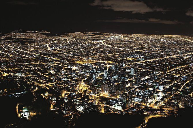 Sightseeing Bogotá Private Tour (5 Hrs.) - A Detailed Look at the Bogotá Private Evening Tour