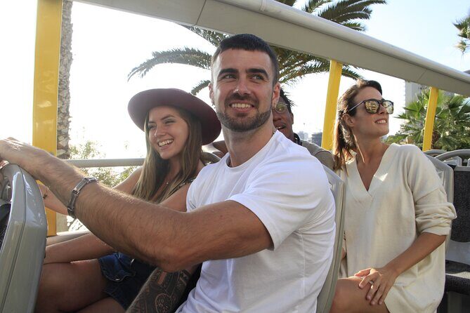 Sightseeing Bus Lima - Key Points