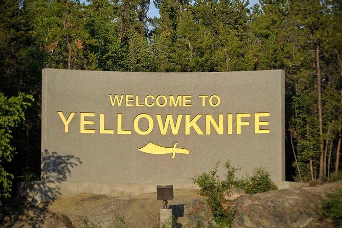 Sightseeing City Tour - Exploring Yellowknife: A Compact Tour with Authentic Charm