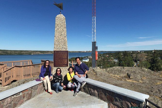 Sightseeing City Tour - Key Points