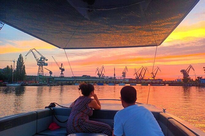 Sightseeing Cruise around the Old Town of Gdansk - FAQs